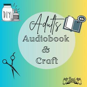 Audiobook & Craft-Ad